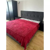 Cumpara ieftin Patura Cocolino cu Fluturi pentru Pat Dublu - XIA227