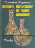 Carte Resurse Medicinale Flora Romaniei Honorius Popescu Plante Medicinale Medicina Traditonala Naturista Ilustrata Bogata