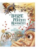 Basme si povesti romanesti. Neghinita si alte povesti - Diana Tivu