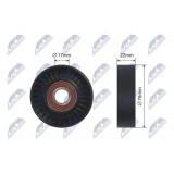 Rola intinzator curea transmisie Mercedes A (W169), B Sports Tourer (W245) 1.5-2.0 09.2004-2006 .12, 500064