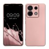 Husa Kwmobile pentru Xiaomi Redmi Note 13 Pro 5G/Poco X6, Roz, Silicon, KWM000020LE002C, Carcasa