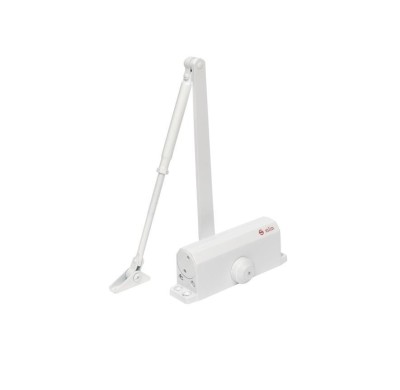 Amortizor hidraulic 40-65 kg, alb foto