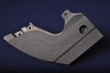 Aparatoare noroi st&acirc;nga spate VW PASSAT B8 3G2 2017 OEM: 3G0854857 2583091