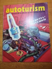 autoturism octombrie 1975-arrticol si foto mobra - exploatare si intretinere