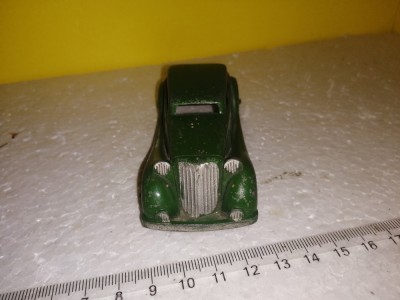 bnk jc Crescent no 10 - Jaguar Saloon foto