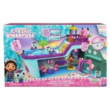 GABBYS DOLLHOUSE VAPORUL CU PRIETENI SuperHeroes ToysZone, Spin Master