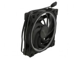 Ventilator axial 12VDC 120x120x25mm 31,8dBA HDB 1,75mmH2O - Ventilator axial 12VDC 120mm