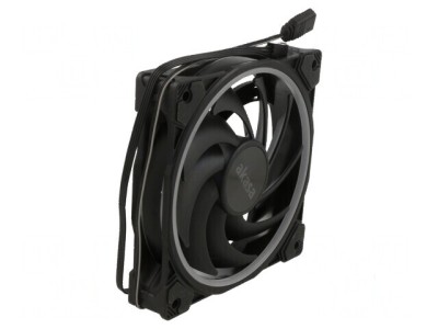 Ventilator axial 12VDC 120x120x25mm 31,8dBA HDB 1,75mmH2O - Ventilator axial 12VDC 120mm foto
