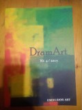 DramArt nr.4/2015 Revista de stiinte teatrale, Alta editura