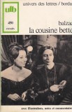 Honore de Balzac - La cousine bette