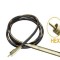 TOTAL - LANCE VIBRATOARE 38MM/580MM, 6M, PRINDERE HEX PowerTool TopQuality