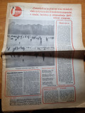 Flacara 12 februarie 1982-taranii din padina,delta dunarii,caras severin