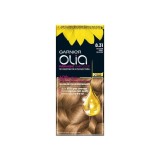VOPSEA PĂR GARNIER OLIA 4.15 Ciocolată &icirc;nghețată