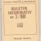 bnk fil Soc. romana de filatelie tematica si maximafilie - buletin info 3/1991