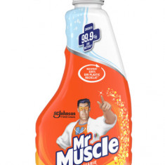 Solutie de curatare Mr Muscle Bucatarie, Lamaie, 500 ml