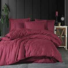 Lenjerie de pat jaquard 100% bumbac (hemera v2)