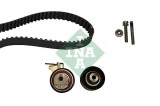 INA 530 0419 10 Set curea de distributie