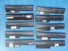 Lot 10 baterii HP - diverse modele -