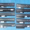 lot 10 baterii HP - diverse modele -