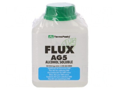 Flux fără răşini, fără halogenuri 0,5L foto