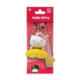 Breloc si curea, Yume, Seria Light-Up Star, Hello Kitty