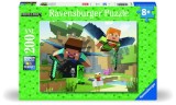 PUZZLE MINECRAFT AVENTURI 200 XXL