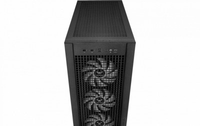 Carcasa Asus GT302 TUF GAMING BLACK foto