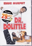 DVD Film de colectie: D. Dolittle ( Eddie Murphy; SIGILAT - vezi descriere )