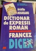 Aristitia Negreanu - Dictionar de Expresii Roman-Francez