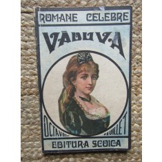 Vaduva - OCTAVE FEUILLET