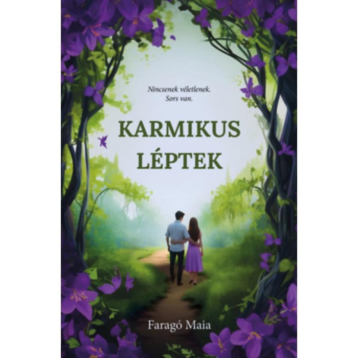 Karmikus l&eacute;ptek - (K&uuml;l&ouml;nleges kiad&aacute;s) - Farag&oacute; Maia