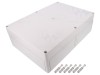 Carcasa universala RITTAL PK Policarbonat IP66 NEMA 4X 254x360x111 mm