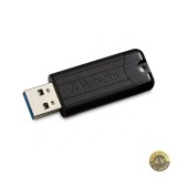 Memorie Externa USB-A Verbatim Pinstripe 64Gb