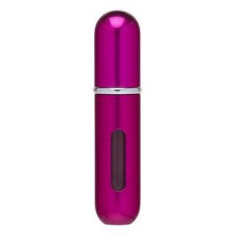 Travalo Classic Flacon reancarcabil cu atomizer pentru parfum pentru femei Hot Pink 5 ml foto