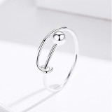Inel Argint Reglabil -- ARG406E, Argintboutique