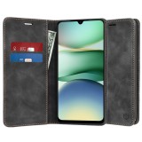 Husa piele Xiaomi Redmi A5 4G (Regional) Asteroid GSM Confy Cover, negru