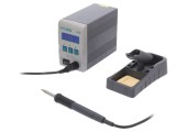 Stație de lipit 90W 80-480&deg;C ESD LCD QUICK 202D