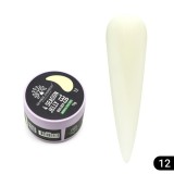 Gel pentru modelarea unghiilor 15 gr, 4 Season Jelly Builder Gel 12