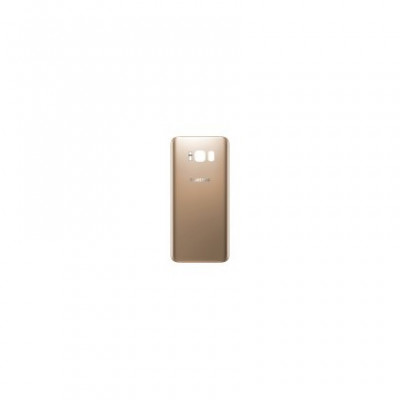 Capac Baterie Samsung G950 Galaxy S8 Gold OCH foto