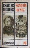 SCHITELE LUI BOZ-CHARLES DICKENS