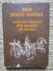 Prin Tarile Romane: Calatori Straini sec. XIX, Simona Varzaru (1984) - Istorie Romania, Editie Cartonata