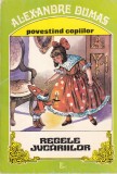 Alexandre Dumas - Regele jucariilor