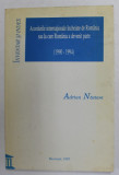 ACORDURILE INTERNATIONALE INCHEIATE DE ROMANIA SAU LA CARE ROMANIA A DEVENIT PARTE 1990 - 1994 de ADRIAN NASTASE , 1995