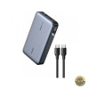 Baterie Externa UGREEN PB720 Nexode 20000mAh 100W QC + PD 1 x USB-A - 2 x USB-C Gri
