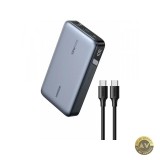 Baterie Externa UGREEN PB720 Nexode 20000mAh 100W QC + PD 1 x USB-A - 2 x USB-C Gri