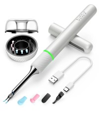 Aparat curatare urechi Bebird N5 Pro Alb pentru adulti si copii, camera HD, WiFi N5ProWhite