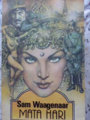 MATA HARI-SAM WAAGENAAR-230672 foto