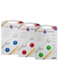 Pdp Rock Candy Stick Grips For Controllers Random Xbox Playstation PS3|PS4|WII-U|WII|XBOX 360|XBOX ONE