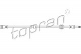 Conducta / cablu frana FORD MONDEO II Limuzina (BFP) (1996 - 2000) TOPRAN 300 641