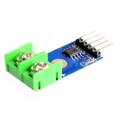 Senzor termostat DC 5V cu MAX6675 + K Termocoupla M6 OKY3076